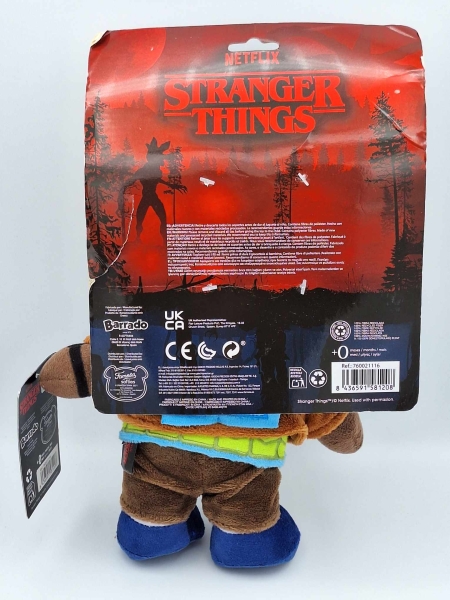 Stranger Things Lucas - 26cm